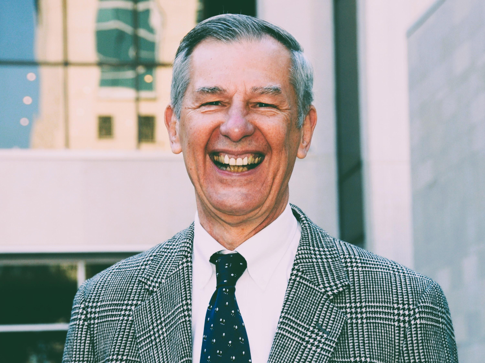 Henry W. Strobel, PhD